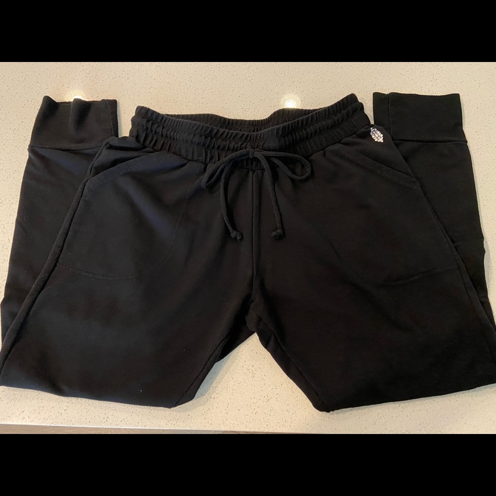 Free People Sunny Skinny Joggers XL EUC
